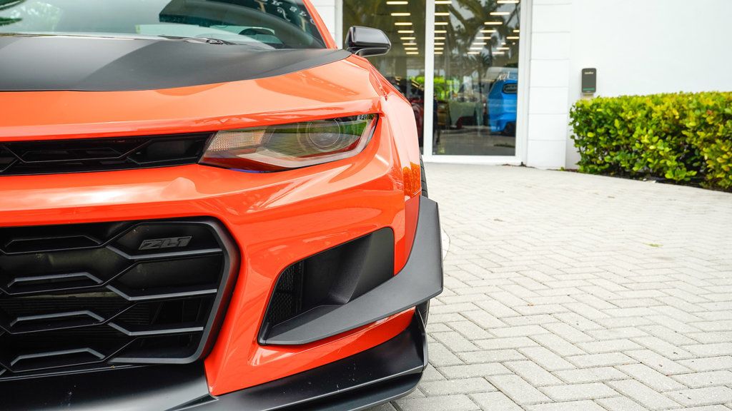 2019 Chevrolet Camaro Coupe ZL1 photo 20
