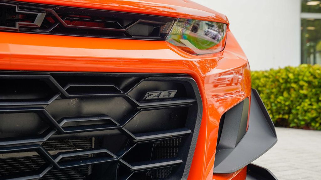2019 Chevrolet Camaro Coupe ZL1 photo 21