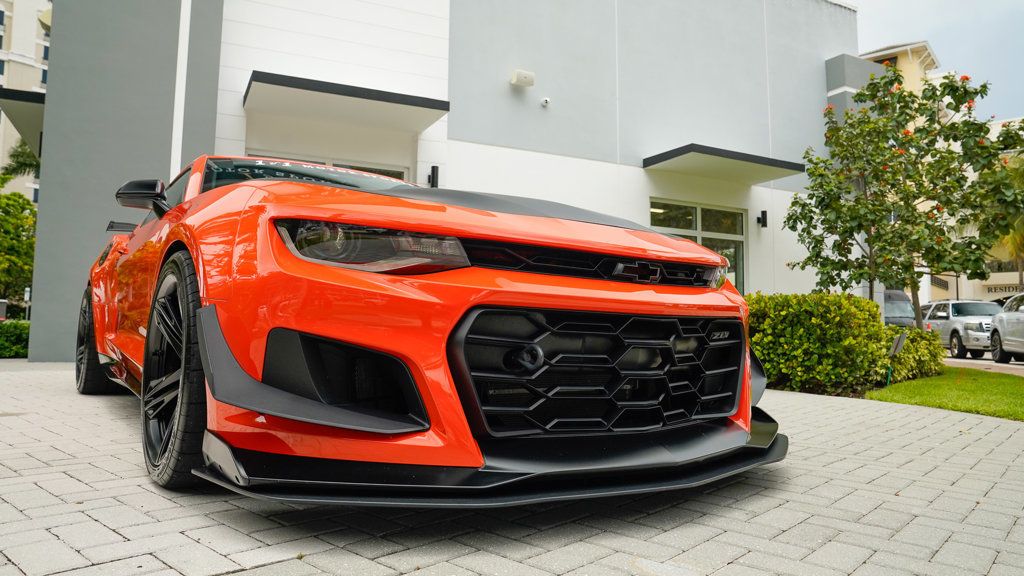 2019 Chevrolet Camaro Coupe ZL1 photo 22