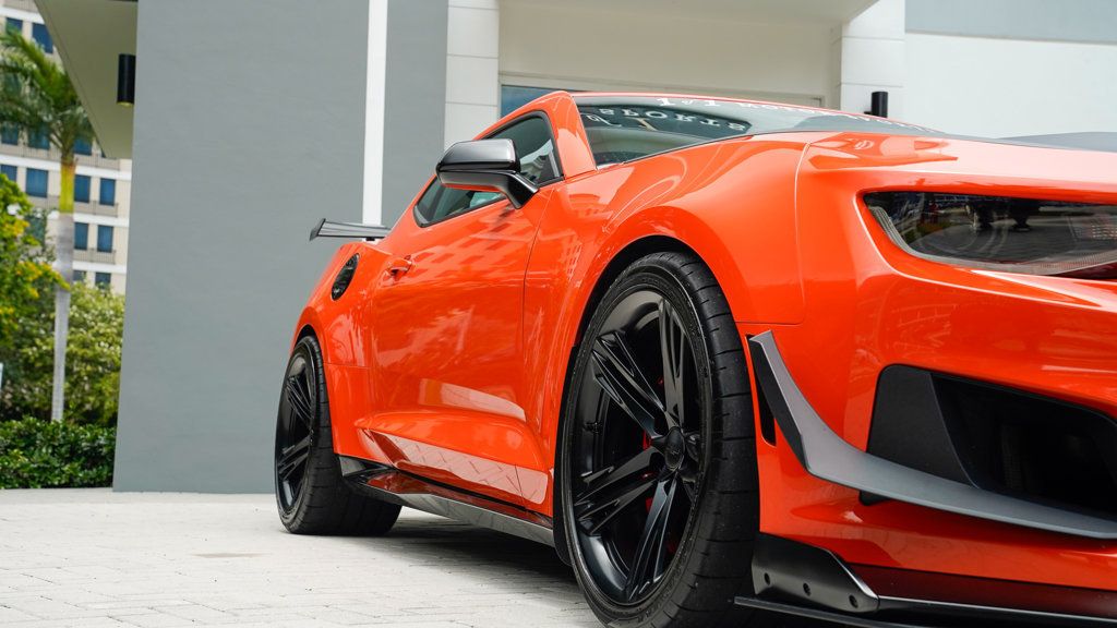 2019 Chevrolet Camaro Coupe ZL1 photo 23