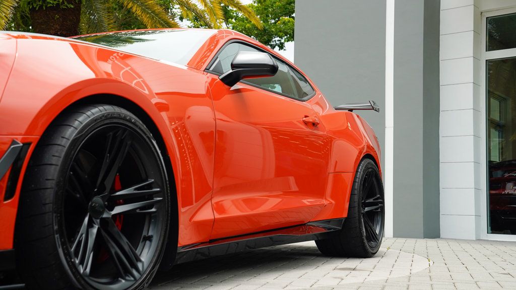 2019 Chevrolet Camaro Coupe ZL1 photo 24