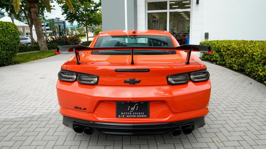 2019 Chevrolet Camaro Coupe ZL1 photo 27