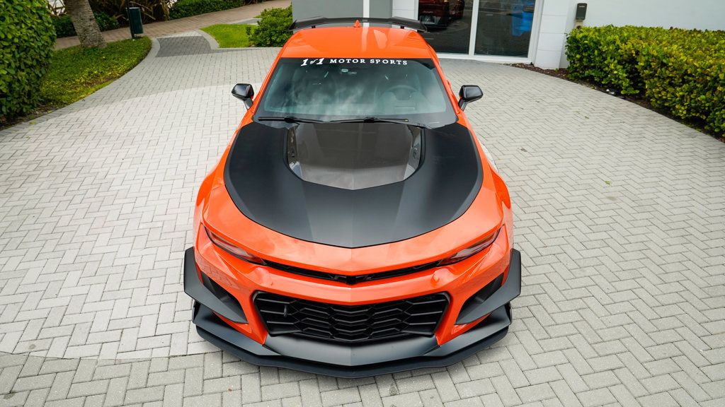 2019 Chevrolet Camaro Coupe ZL1 photo 3