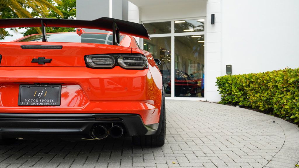 2019 Chevrolet Camaro Coupe ZL1 photo 29