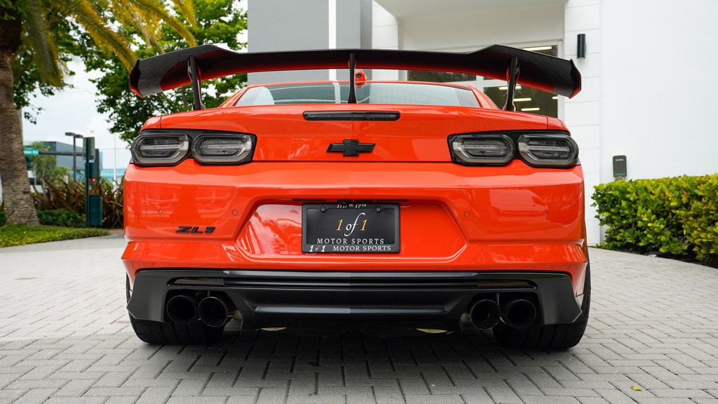 2019 Chevrolet Camaro Coupe ZL1 photo 30