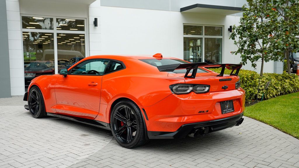2019 Chevrolet Camaro Coupe ZL1 photo 33