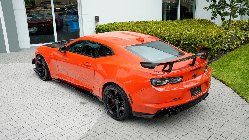 2019 Chevrolet Camaro Coupe ZL1 photo 34