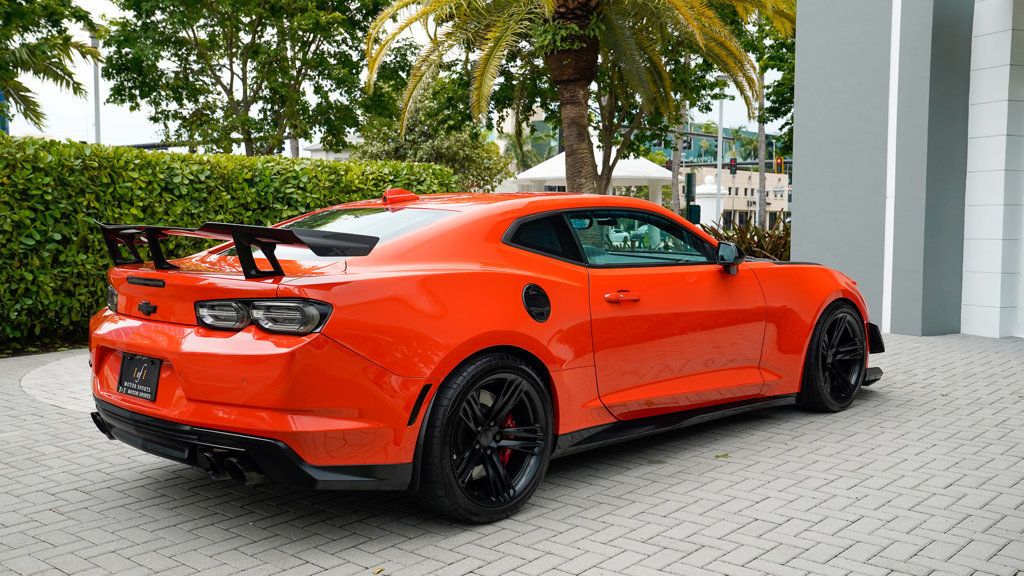 2019 Chevrolet Camaro Coupe ZL1 photo 36