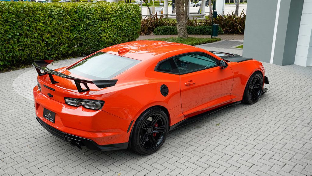 2019 Chevrolet Camaro Coupe ZL1 photo 37