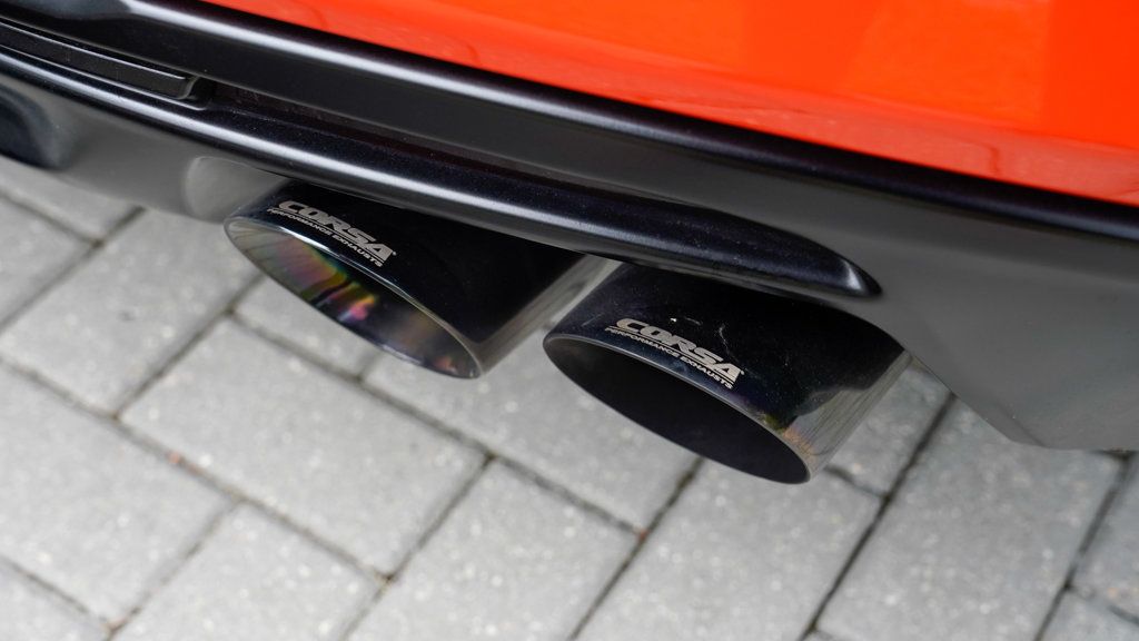 2019 Chevrolet Camaro Coupe ZL1 photo 39