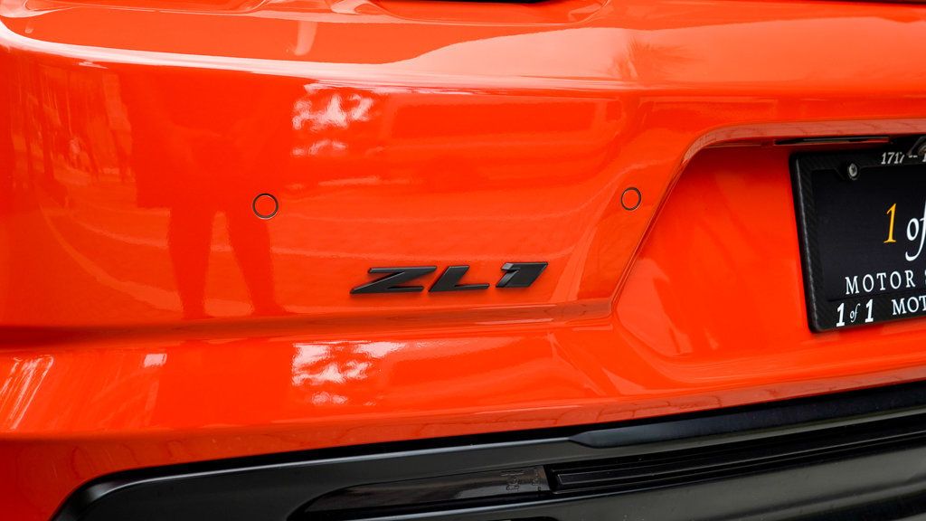 2019 Chevrolet Camaro Coupe ZL1 photo 40