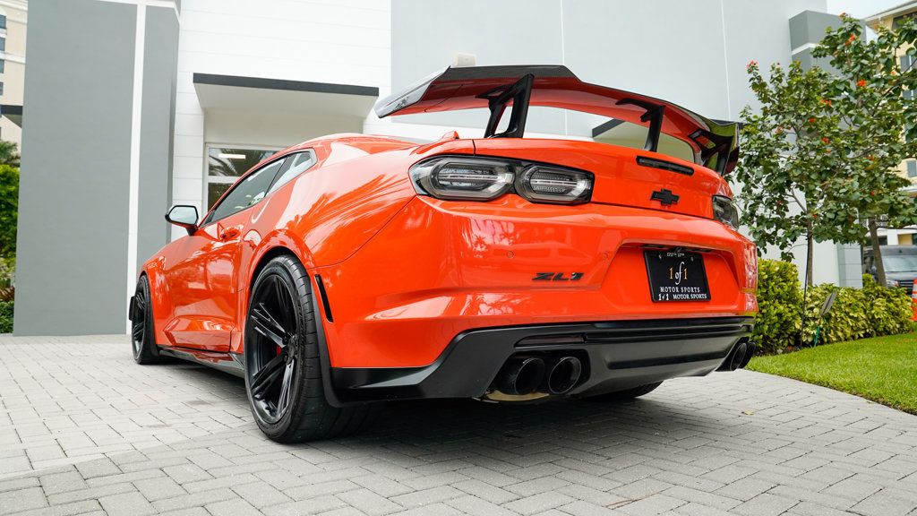 2019 Chevrolet Camaro Coupe ZL1 photo 41