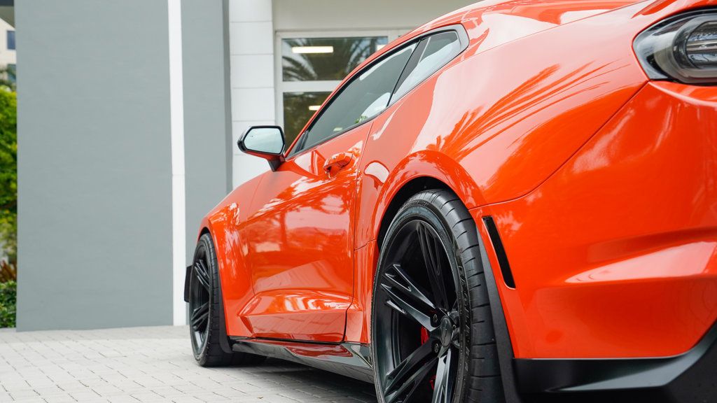 2019 Chevrolet Camaro Coupe ZL1 photo 42
