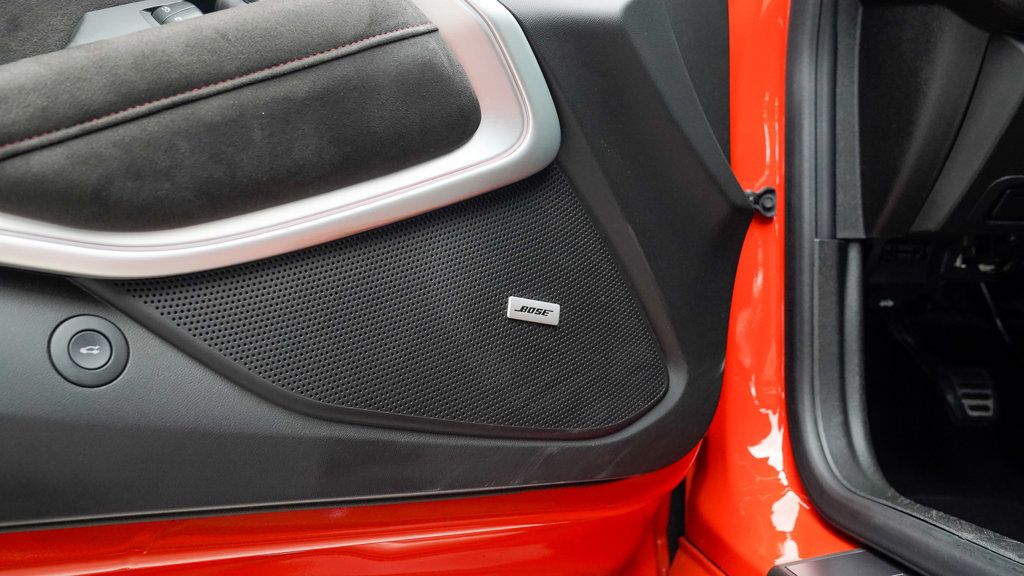 2019 Chevrolet Camaro Coupe ZL1 photo 44