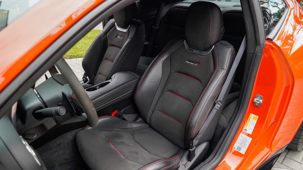 2019 Chevrolet Camaro Coupe ZL1 photo 47