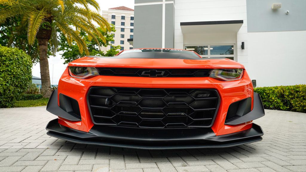 2019 Chevrolet Camaro Coupe ZL1 photo 5