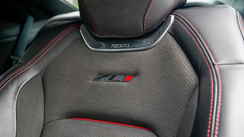 2019 Chevrolet Camaro Coupe ZL1 photo 49