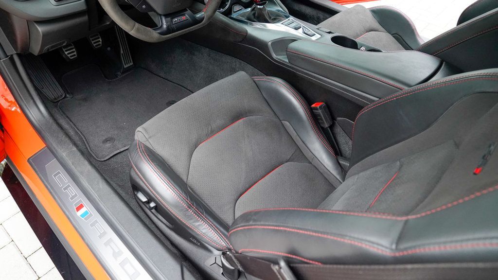 2019 Chevrolet Camaro Coupe ZL1 photo 50