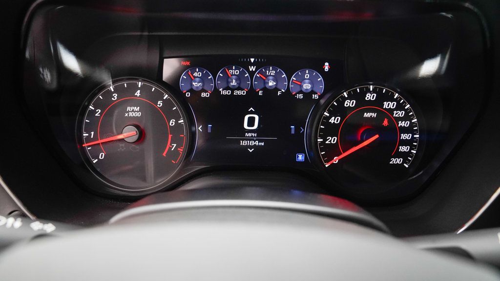 2019 Chevrolet Camaro Coupe ZL1 photo 54