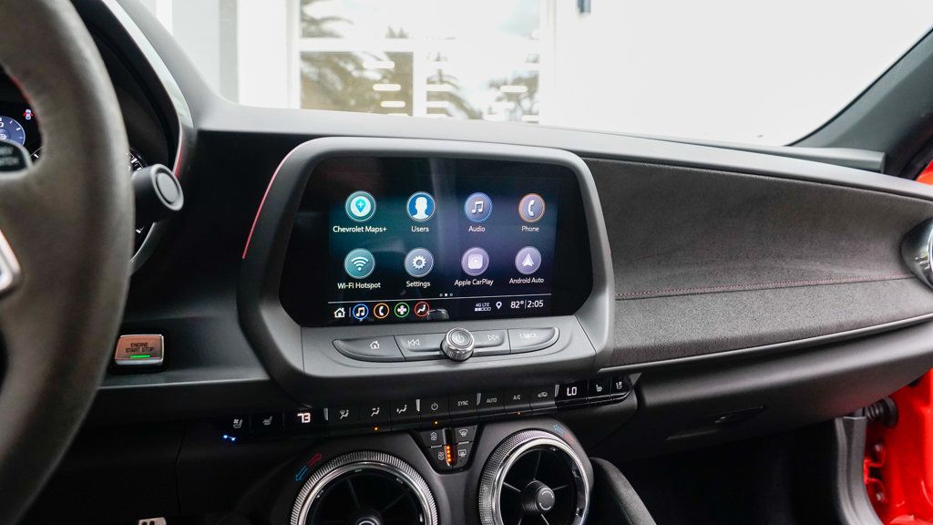 2019 Chevrolet Camaro Coupe ZL1 photo 56