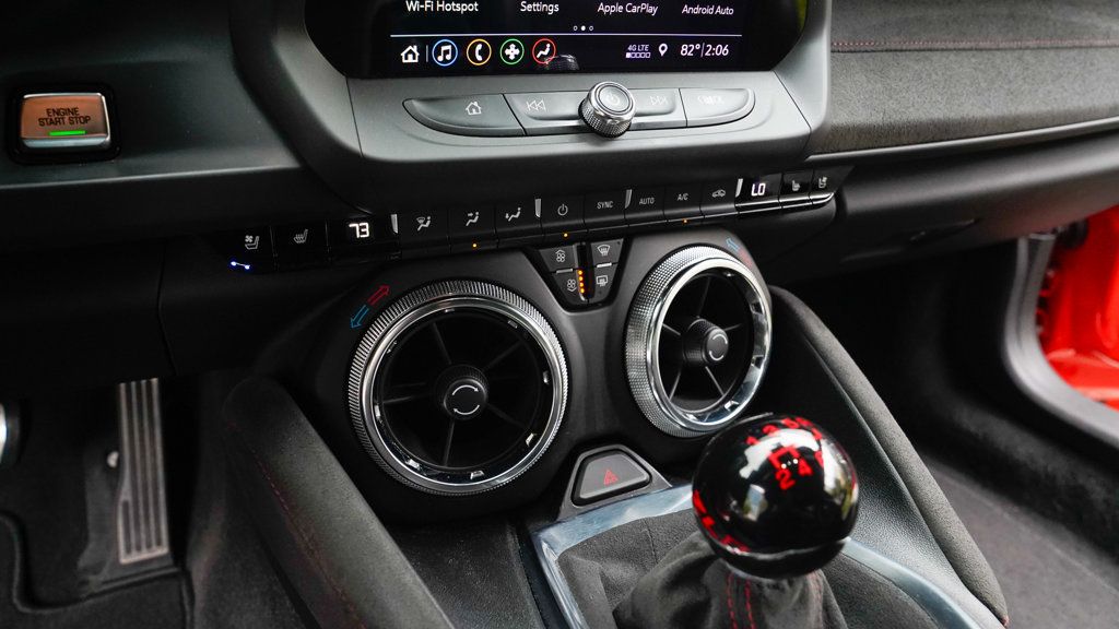 2019 Chevrolet Camaro Coupe ZL1 photo 57