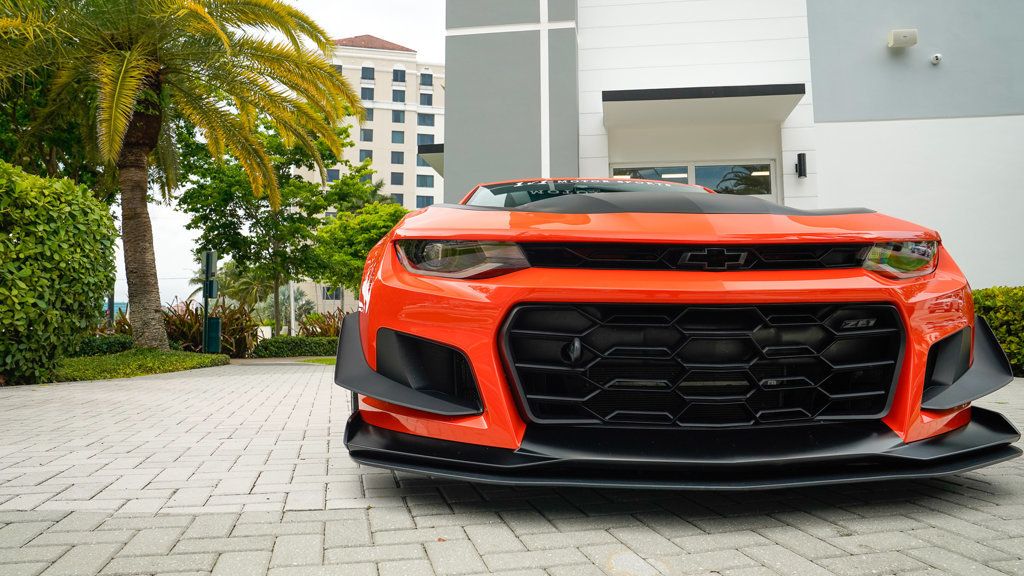 2019 Chevrolet Camaro Coupe ZL1 photo 6