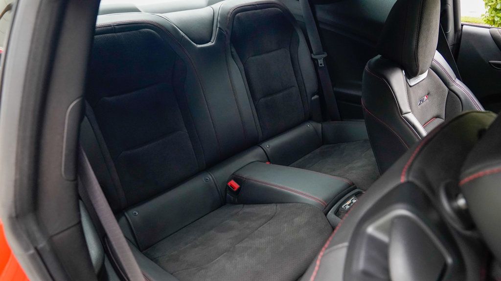 2019 Chevrolet Camaro Coupe ZL1 photo 63
