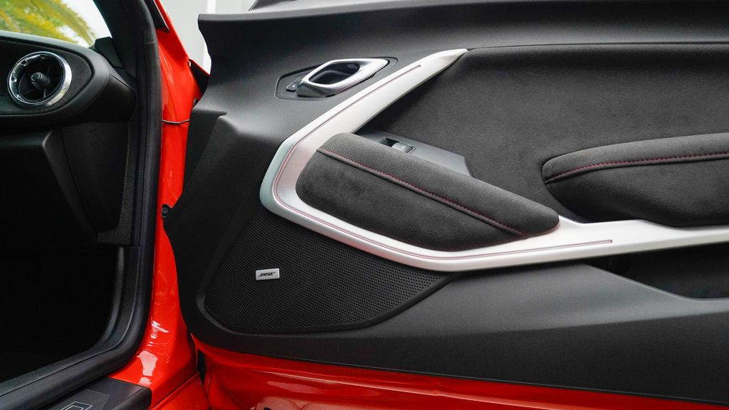 2019 Chevrolet Camaro Coupe ZL1 photo 66