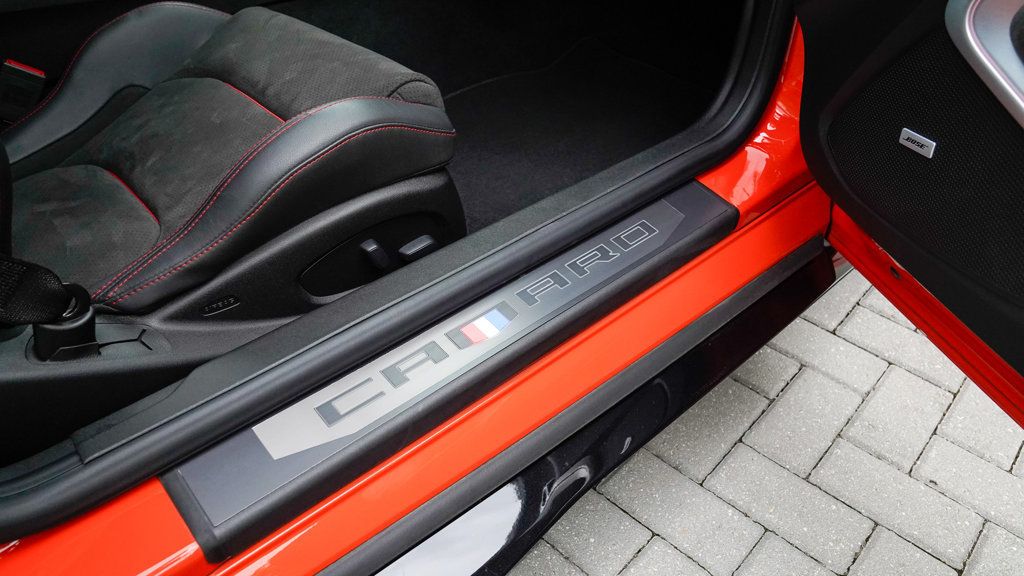 2019 Chevrolet Camaro Coupe ZL1 photo 67