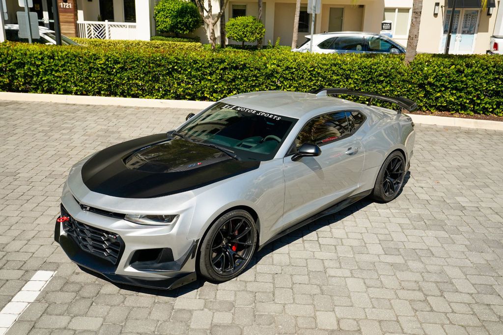 2019 Chevrolet Camaro 2dr Coupe ZL1 - 22932982 - 9