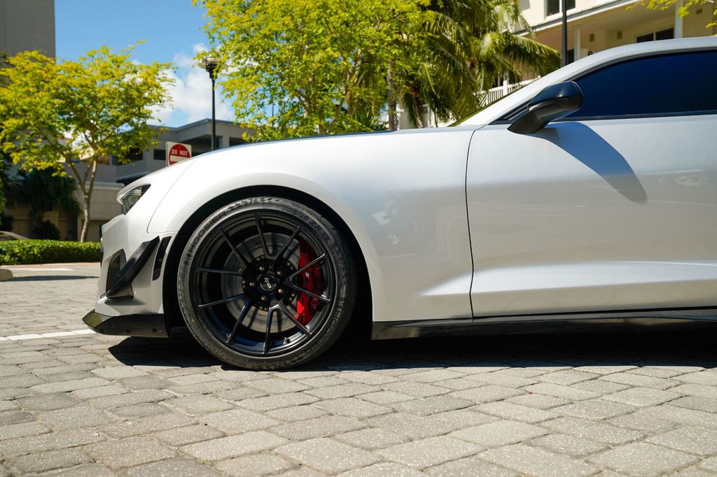 2019 Chevrolet Camaro 2dr Coupe ZL1 - 22932982 - 12
