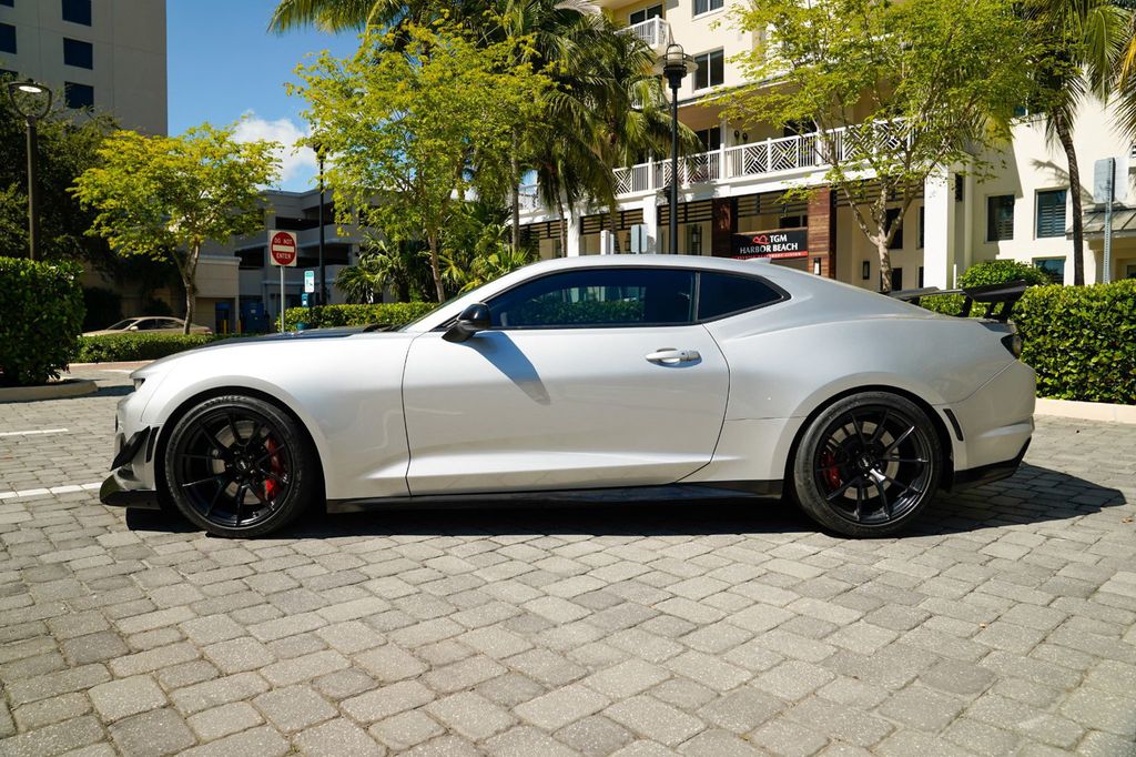 2019 Chevrolet Camaro 2dr Coupe ZL1 - 22932982 - 14