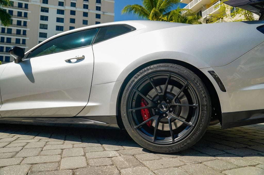 2019 Chevrolet Camaro 2dr Coupe ZL1 - 22932982 - 17