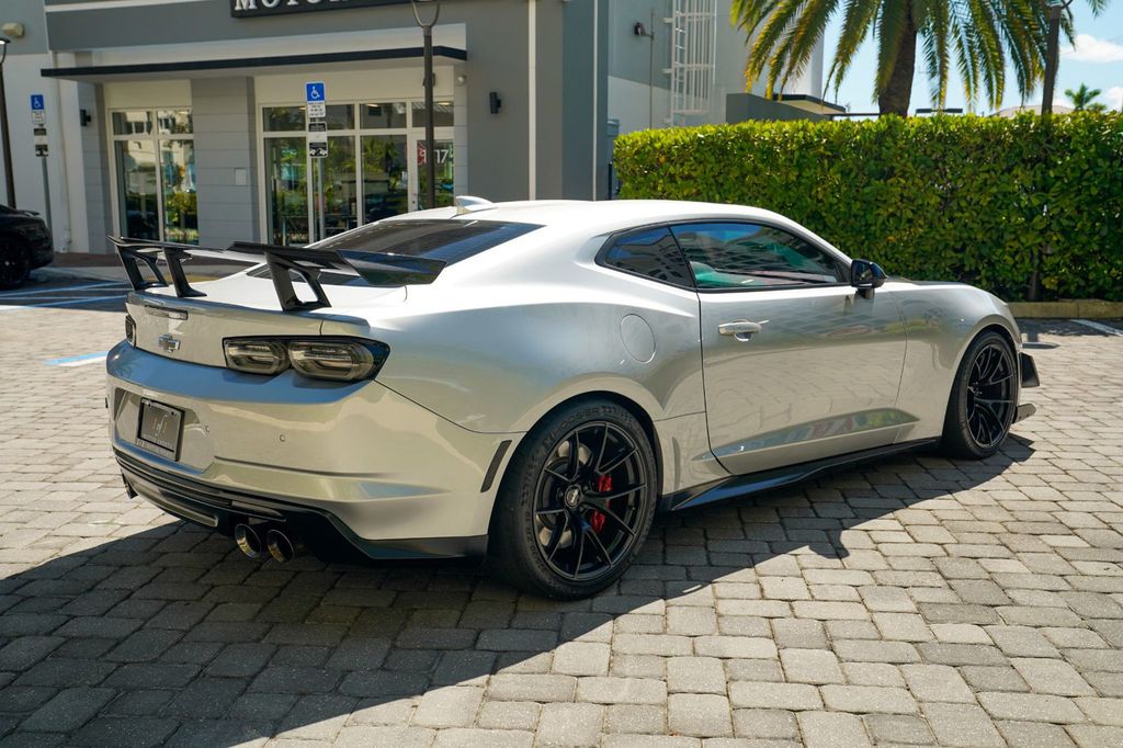 2019 Chevrolet Camaro 2dr Coupe ZL1 - 22932982 - 26
