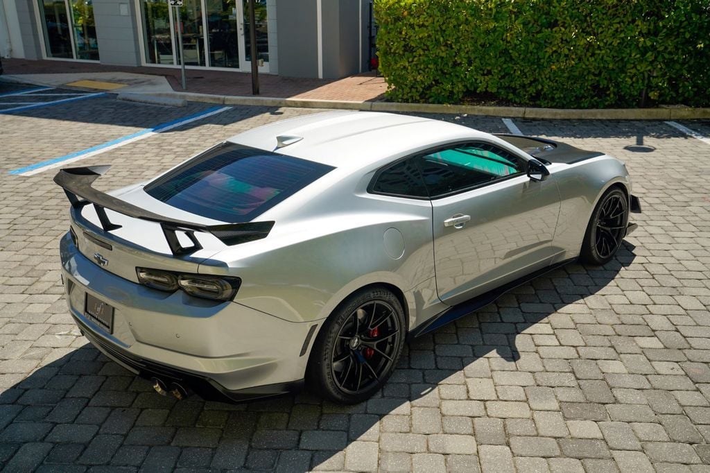 2019 Chevrolet Camaro 2dr Coupe ZL1 - 22932982 - 27