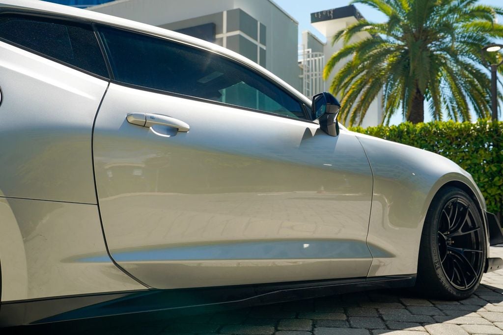 2019 Chevrolet Camaro 2dr Coupe ZL1 - 22932982 - 28