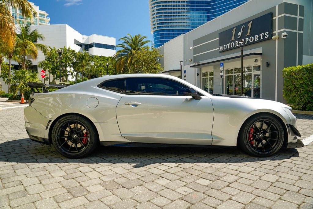 2019 Chevrolet Camaro 2dr Coupe ZL1 - 22932982 - 32