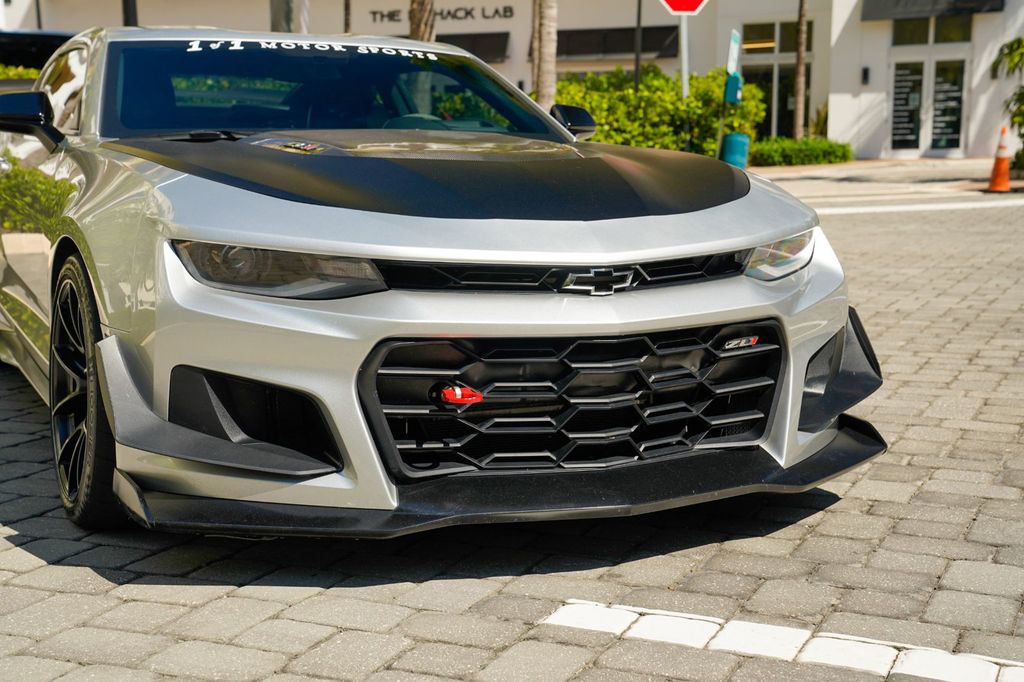 2019 Chevrolet Camaro 2dr Coupe ZL1 - 22932982 - 39
