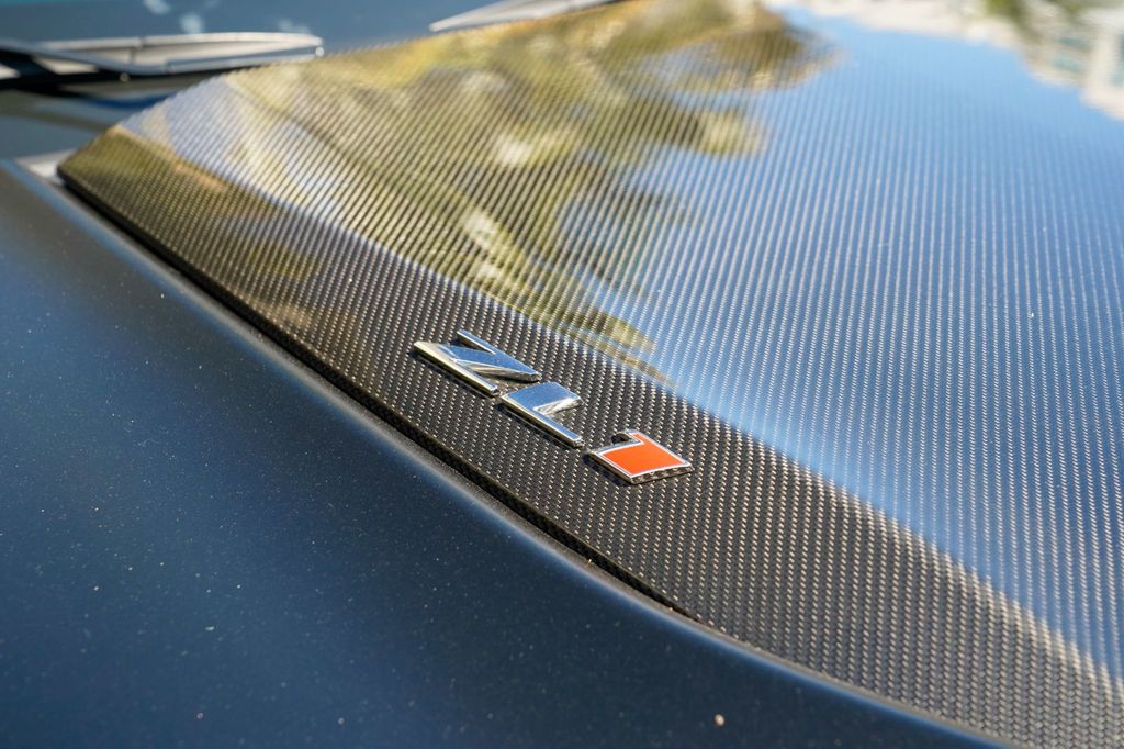 2019 Chevrolet Camaro 2dr Coupe ZL1 - 22932982 - 40