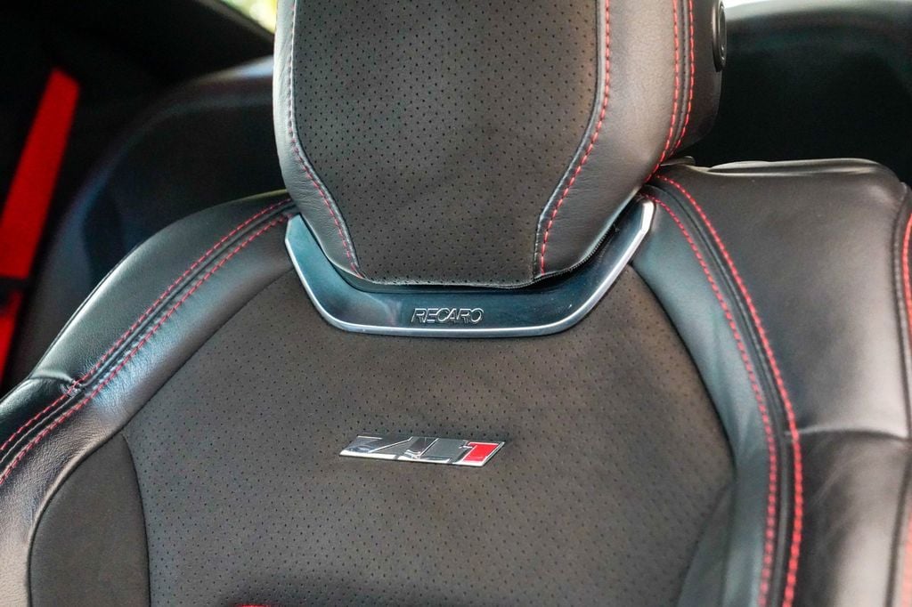 2019 Chevrolet Camaro 2dr Coupe ZL1 - 22932982 - 54