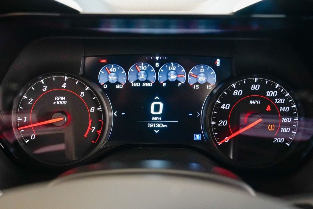 2019 Chevrolet Camaro 2dr Coupe ZL1 - 22932982 - 59