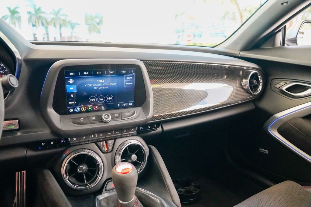 2019 Chevrolet Camaro 2dr Coupe ZL1 - 22932982 - 61