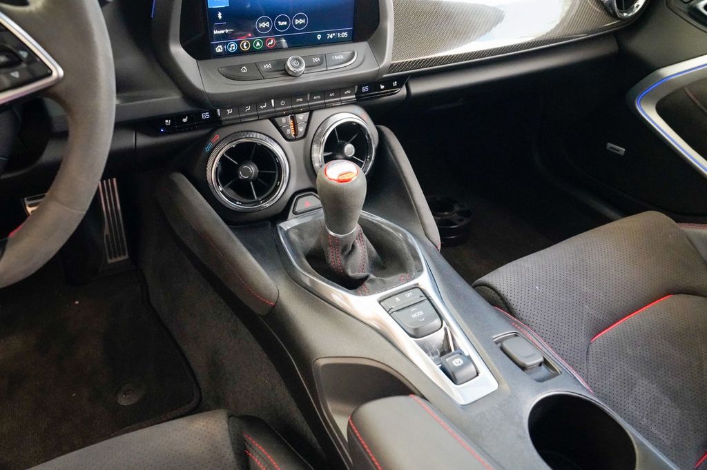 2019 Chevrolet Camaro 2dr Coupe ZL1 - 22932982 - 65
