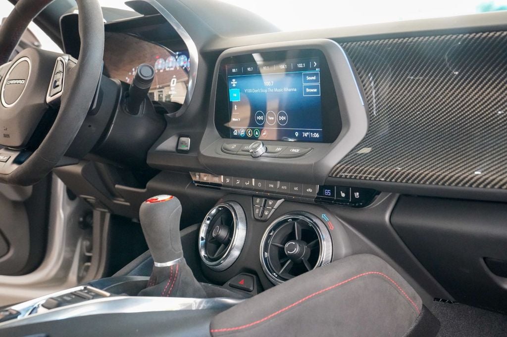 2019 Chevrolet Camaro 2dr Coupe ZL1 - 22932982 - 74