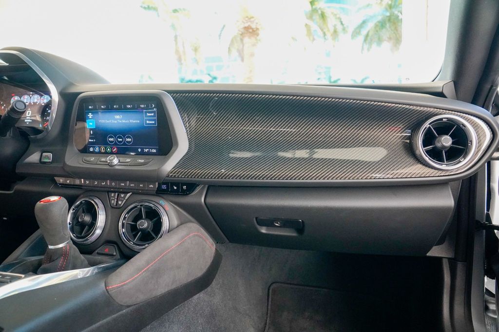 2019 Chevrolet Camaro 2dr Coupe ZL1 - 22932982 - 75