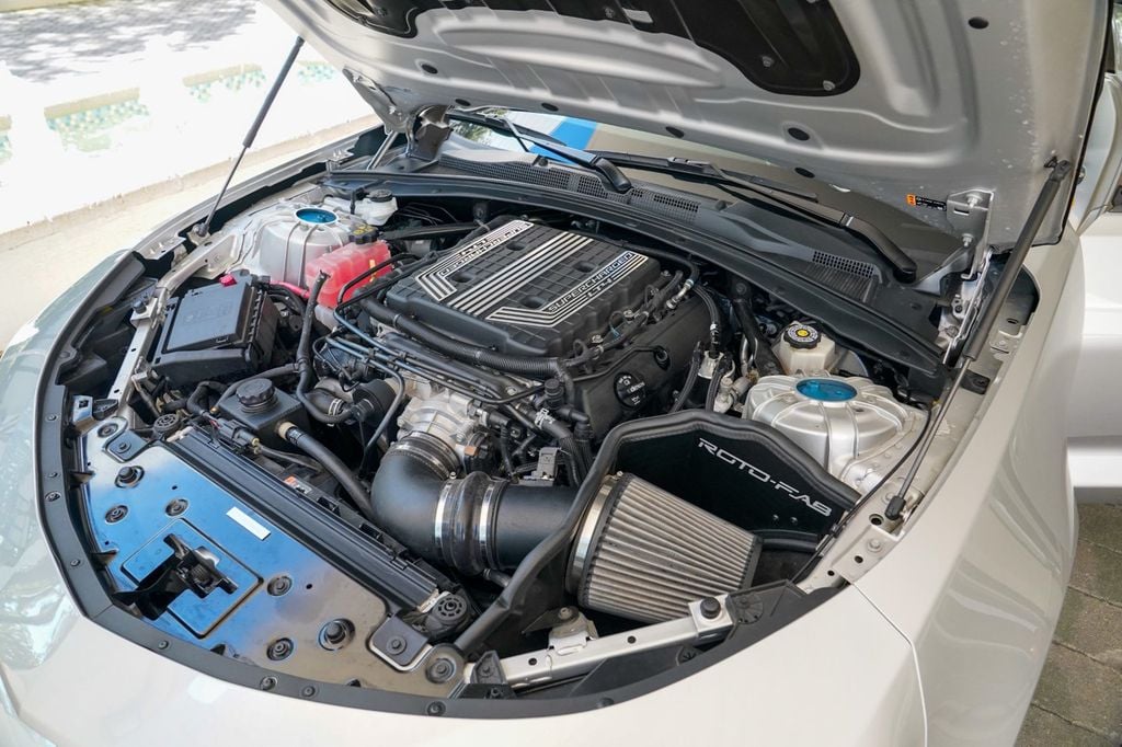 2019 Chevrolet Camaro 2dr Coupe ZL1 - 22932982 - 76