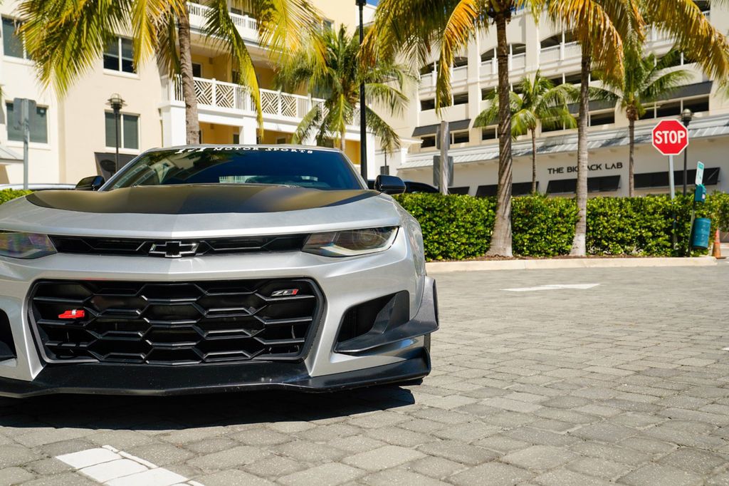 2019 Chevrolet Camaro 2dr Coupe ZL1 - 22932982 - 7