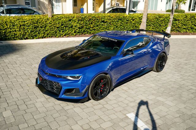 2019 Chevrolet Camaro 2dr Coupe ZL1 - 22943423 - 9
