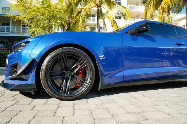 2019 Chevrolet Camaro 2dr Coupe ZL1 - 22943423 - 11