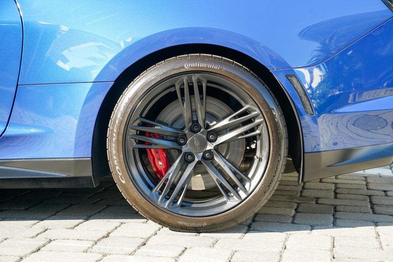 2019 Chevrolet Camaro 2dr Coupe ZL1 - 22943423 - 16